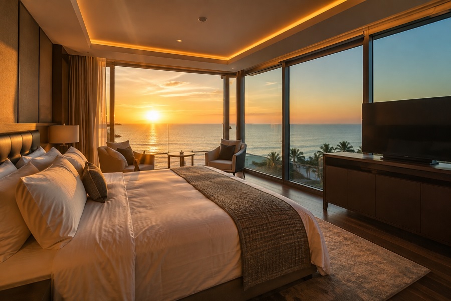 Best Sunrise View Hotels: Reviews for a Perfect Morning Stay 